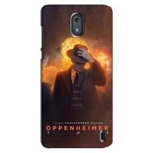 Чехол Оппенгеймер / Oppenheimer на Nokia 2 – Оппен-геймер