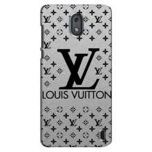 Чехол Стиль Louis Vuitton на Nokia 2 (LV)