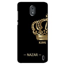 Іменні Чохли для Nokia 2 – NAZAR