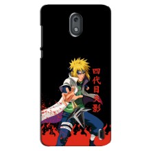 Купить Чехлы на телефон с принтом Anime для Нокиа 2 (Минато)