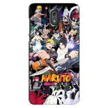 Купить Чохли на телефон з принтом Anime для Нокіа 2 – Наруто постер