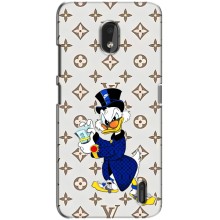 Чехли для Nokia 2.2 - Скрудж МакДак Louis Vuitton (PREMIUMPrint) (Макдак на стилі)