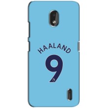 Чехлы с принтом для Nokia 2.2 Футболист – Ерлинг Холанд 9