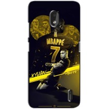 Чохли Кіліан Мбаппе для Nokia 2.2 – Mbappe