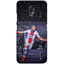 Чохли Кіліан Мбаппе для Nokia 2.2 – Mbappe PSG