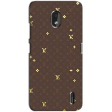 Чохли Луі Вітон для Nokia 2.2 (AlphaPrint - LOUIS VUITTON) (дизайн Луі Вітон)