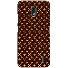 Чохли Луі Вітон для Nokia 2.2 (AlphaPrint - LOUIS VUITTON) (лого LOUIS VUITTON)