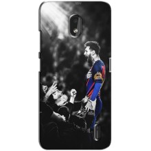 Чохли Мессі для Nokia 2.2 (AlphaPrint) (Lionel Messi)