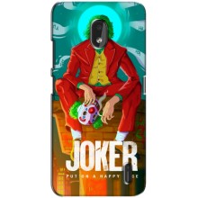 Чехлы с картинкой Джокера на Nokia 2.2 – Джокер