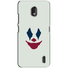 Чохли з картинкою Джокера на Nokia 2.2 – Джокер обличча