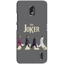 Чехлы с картинкой Джокера на Nokia 2.2 – The Joker