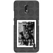 Чехлы VERSACE для Нокиа 2.2 (PREMIUMPrint)