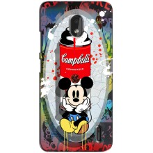 Чохол Disney Mouse Nokia 2.2 (PREMIUMPrint) (Американський Маус)