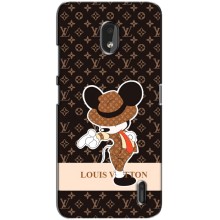 Чохол Disney Mouse Nokia 2.2 (PREMIUMPrint) (Міккі Джексон)