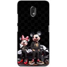 Чохол Disney Mouse Nokia 2.2 (PREMIUMPrint) (Родина Маусів)