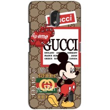 Чохол Disney Mouse Nokia 2.2 (PREMIUMPrint) (Стильний Міккі)