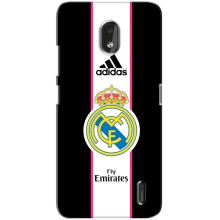 Чохол для Nokia 2.2 з принтом – Лого Real Madrid