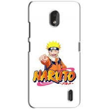 Чехлы с принтом Наруто на Nokia 2.2 (Naruto)