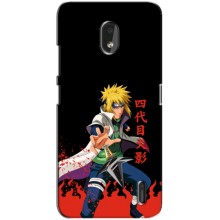 Купить Чехлы на телефон с принтом Anime для Нокиа 2.2 – Минато
