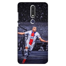 Чехлы Килиан Мбаппе для Nokia 3.1 Plus, 3 Plus 2018 – Mbappe PSG