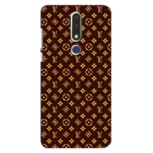 Чохли Луі Вітон для Nokia 3.1 Plus, 3 Plus 2018 (AlphaPrint - LOUIS VUITTON) (лого LOUIS VUITTON)