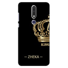 Чехлы с мужскими именами для Nokia 3.1 Plus, 3 Plus 2018 – ZHEKA