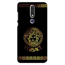 Чехлы VERSACE для Нокиа 3.1 Plus (PREMIUMPrint) – Logo Versace