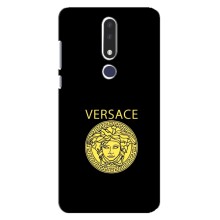 Чехлы VERSACE для Нокиа 3.1 Plus (PREMIUMPrint) – Versace