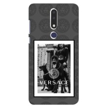 Чехлы VERSACE для Нокиа 3.1 Плюс (PREMIUMPrint)