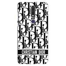 Чехол (Dior, Prada, YSL, Chanel) для Nokia 3.1 Plus, 3 Plus 2018 – Christian Dior