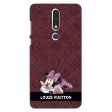 Чехол Disney Mouse Nokia 3.1 Plus, 3 Plus 2018 (PREMIUMPrint)