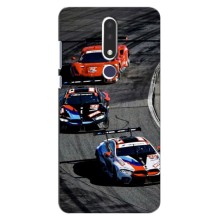 Чохол Gran Turismo / Гран Турізмо на Нокіа 3.1 Плюс (Перегони)