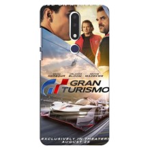 Чехол Gran Turismo / Гран Туризмо на Нокиа 3.1 Плюс (Gran Turismo)