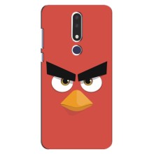 Чохол КІБЕРСПОРТ для Nokia 3.1 Plus, 3 Plus 2018 – Angry Birds