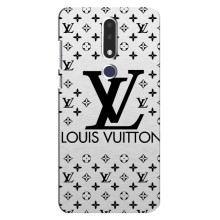 Чохол Стиль Louis Vuitton на Nokia 3.1 Plus, 3 Plus 2018 (LV)