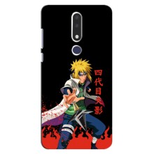 Купить Чохли на телефон з принтом Anime для Нокіа 3.1 Плюс – Мінато