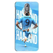 Чехлы с принтом для Nokia 3.2 (2019) Футболист – Erling Haaland