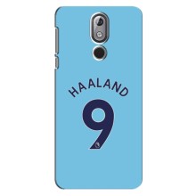Чехлы с принтом для Nokia 3.2 (2019) Футболист – Ерлинг Холанд 9