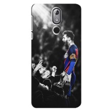 Чохли Мессі для Nokia 3.2 (2019) (AlphaPrint) (Lionel Messi)