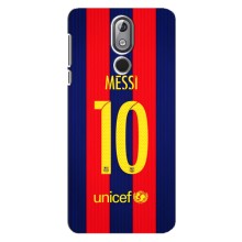 Чохли Мессі для Nokia 3.2 (2019) (AlphaPrint) (Messi Barca 10)