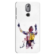 Чохли Мессі для Nokia 3.2 (2019) (AlphaPrint) (Messi Barca)