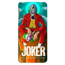 Чехлы с картинкой Джокера на Nokia 3.2 (2019) (Джокер)