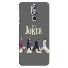 Чехлы с картинкой Джокера на Nokia 3.2 (2019) (The Joker)