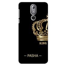 Чехлы с мужскими именами для Nokia 3.2 (2019) – PASHA