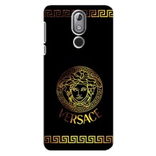 Чехлы VERSACE для Нокиа 3.2 (2019) (PREMIUMPrint) – Logo Versace