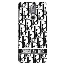 Чехол (Dior, Prada, YSL, Chanel) для Nokia 3.2 (2019) (Christian Dior)