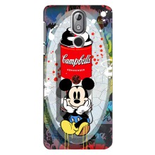 Чехол Disney Mouse Nokia 3.2 (2019) (PREMIUMPrint) (Американский Маус)