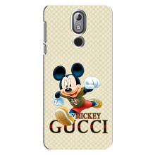 Чехол Disney Mouse Nokia 3.2 (2019) (PREMIUMPrint) (Mikki Gucci)