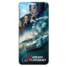 Чехол Gran Turismo / Гран Туризмо на Нокиа 3.2 (2019) – Гонки