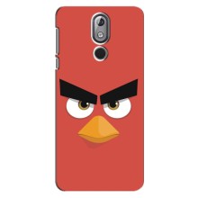 Чохол КІБЕРСПОРТ для Nokia 3.2 (2019) – Angry Birds